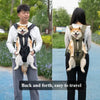 Mochila Portaperros de Pecho