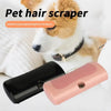 Cepillo Deslanador Ergonómico para Mascotas