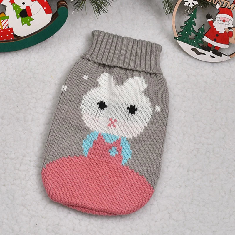 Cute Cat Sweater Costume for Cats