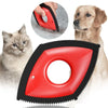 Peigne Anti-Poils pour Animaux à 4 Modes - Pour Chiens & Chats