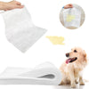 Pet Urine Absorbing Pads – Quick-Dry Disposable Cleaning Sheets