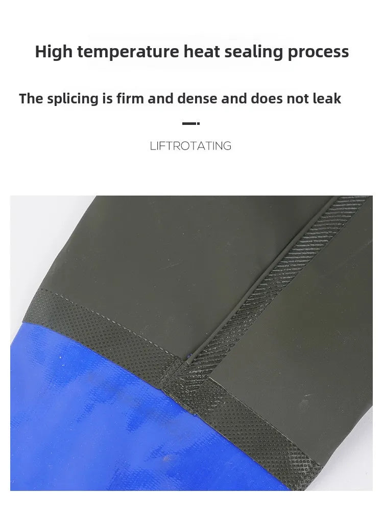 Extended Waterproof Rubber Gloves for Dishwashing, Car Washing & Labor Tasks