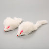 Jouet Souris en Peluche pour Chat avec Longue Queue