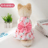 Flower Princess Dress for Small Dogs