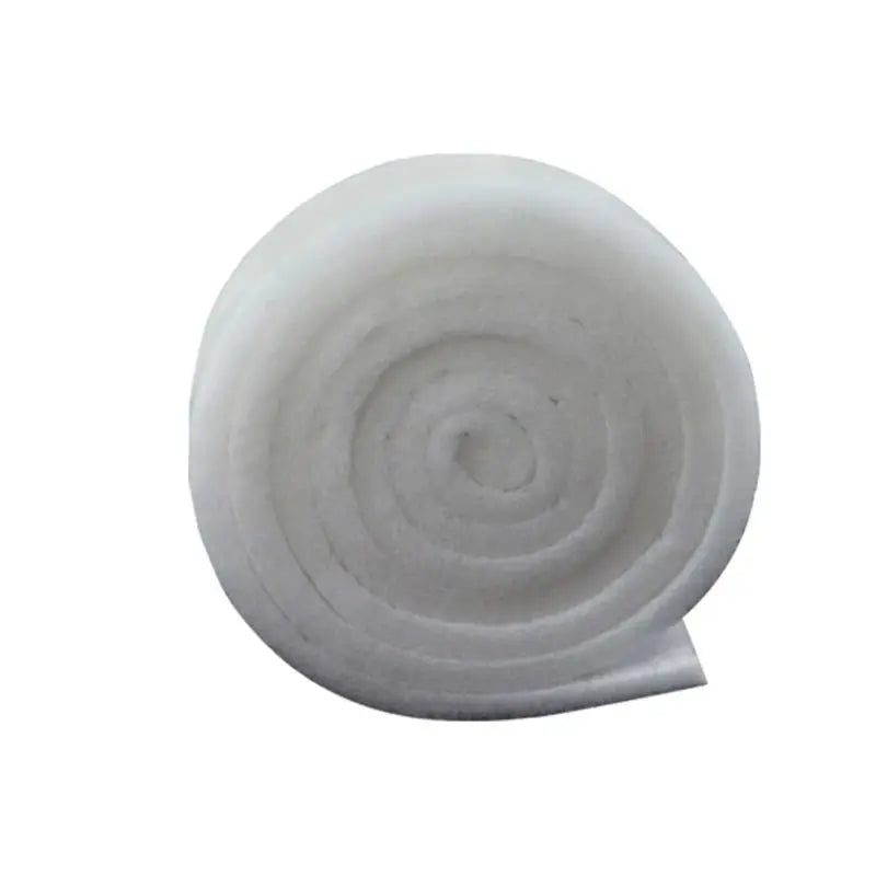 Rouleau de média filtrant à double densité pour aquarium