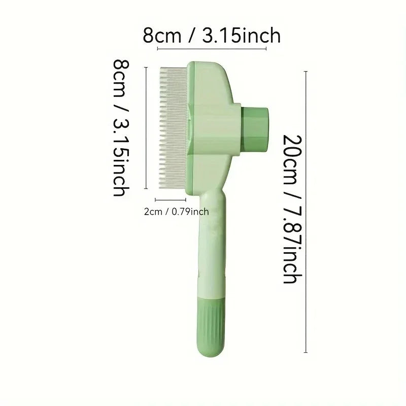 Pet Hair Remover Brush for Dogs and Cats