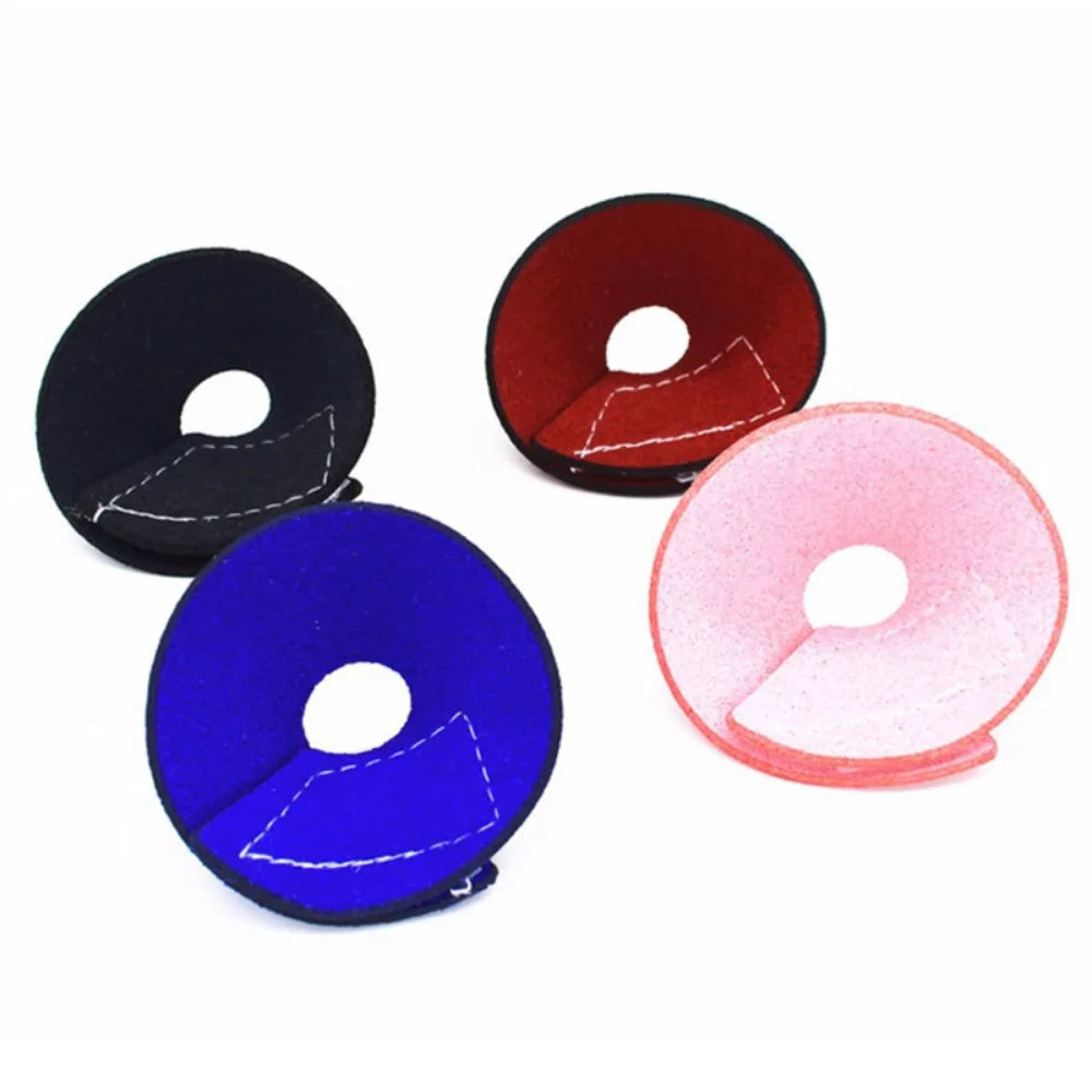 Adjustable Bird Recovery Collar – Anti-Pecking Protective Neck Sleeve