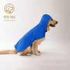 Impermeable Amarillo para Perro de Doble Capa