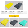 Anti-Slip Driveway Curb Ramps for Cars, Trucks, and Trailers