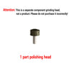 Rechargeable Electric Pet Nail Grinder with LED Light
