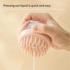 Silicone Pet Bath Massage Glove for Dogs and Cats