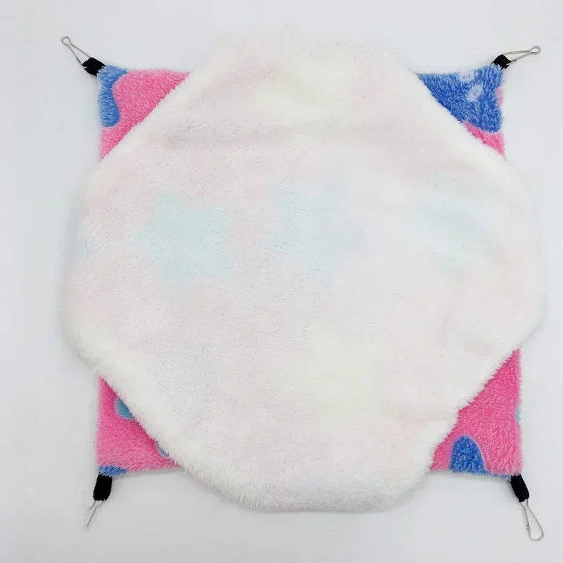 Hamac Double Couche pour Petits Animaux