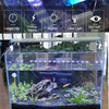 Lampe LED à clipser pour aquarium, profil fin