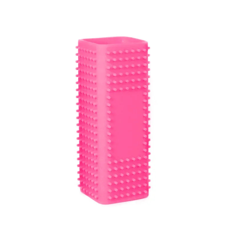 Silicone Pet Hair Removal Brush for Car & Home