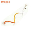 Interactive Cotton Rope Cat Teaser Toy, Bite-Resistant Play Wand