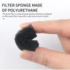 Replacement Foam Filters for Pet Water Fountains (30-Pack)