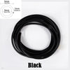Tuyau en silicone flexible pour aquarium