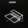 4Pcs Acrylic Fish Tank Lid Clip Bracket Set 6-12mm
