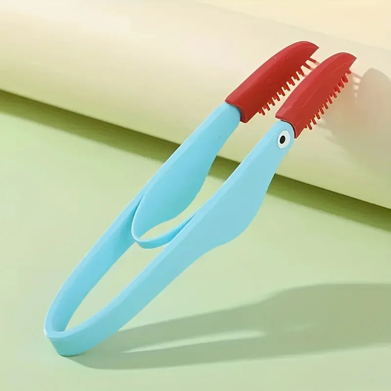 Gentle Pet Tear Stain Remover Comb for Dogs and Cats