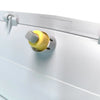 Litter Box Filter Bin Door and Bottom Bracket