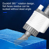 Pompe à eau réglable pour aquarium