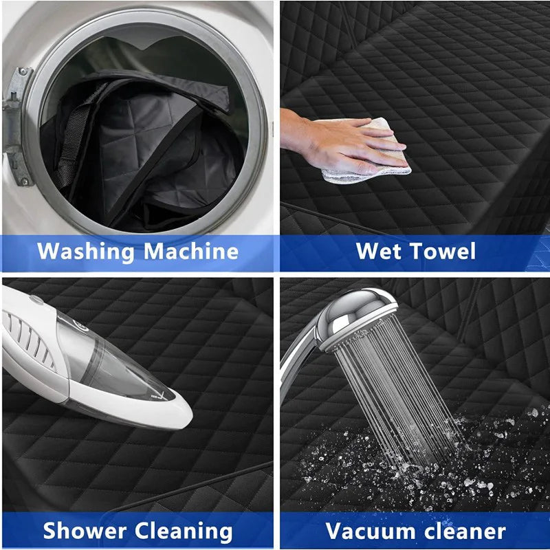 Waterproof Dog Car Seat Cover Hammock