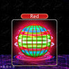 LED Gyroskopischer Flugball