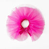 Tulle Tutu Dog Skirt for Small Breeds