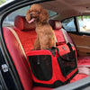 Transportín Plegable para Mascotas con Interior Acolchado