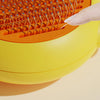 Pet Deshedding Brush for Cats & Dogs – Gentle Fur Remover Comb