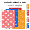 Photodegradable Dog Poop Bags with Dispenser - Extra Thick, Leak-Proof, Scented