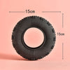 Durable Rubber Chew Toy for Large & Medium Dogs