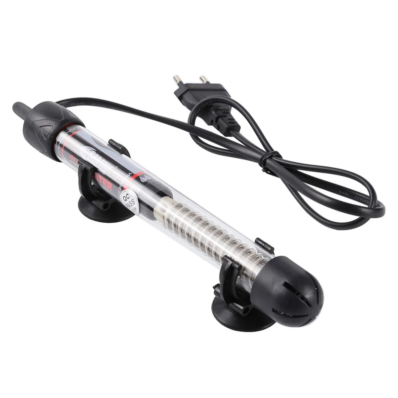 Chauffe-eau de aquarium submersible avec thermostat réglable