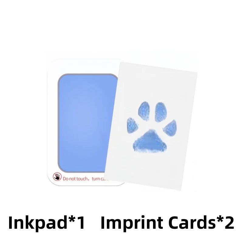 Inkless Baby Handprint & Footprint Keepsake Kit