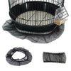 Breathable Nylon Birdcage Cover with Elastic Fit