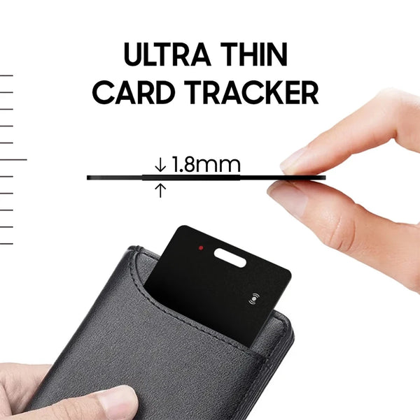 GPS Tracker Tag for Pets - Anti-Lost Location Device
