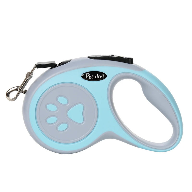Einziehbare Nylon-Hundeleine