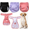 Reusable Adjustable Dog Diapers for Female Dogs