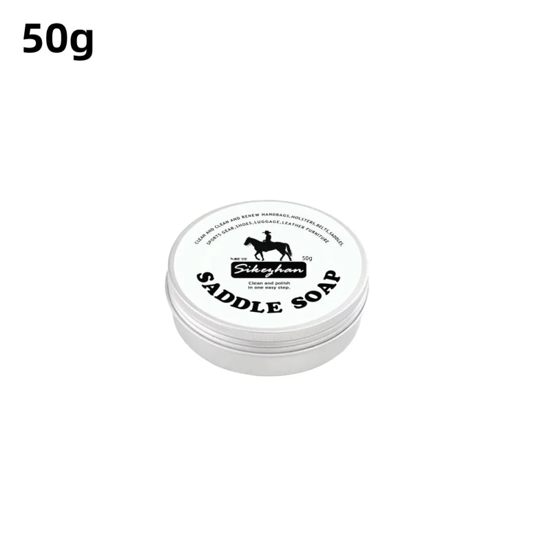 Premium Leder-Sattelcreme für intensive Pflege & Glanz