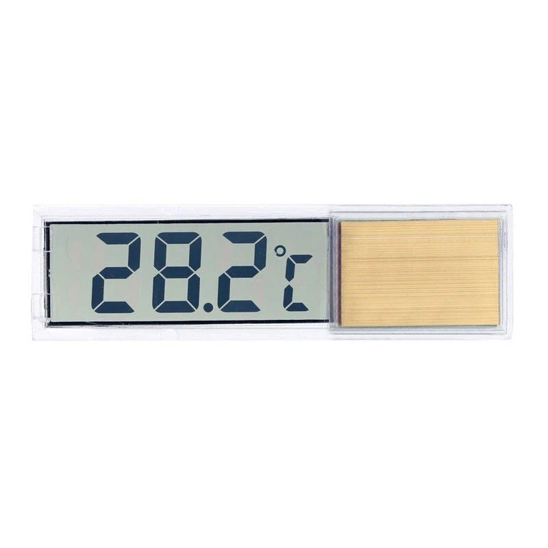 Aquarium-Thermometer mit 3D-LED-Display