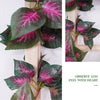 Artificial Ivy Vine Garland – 2.3m Hanging Silk Leaf Decor