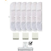 Replacement Activated Carbon Filters for Cat Water Fountain