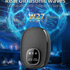 Rechargeable Ultrasonic Rodent Repeller for Home and Bedroom