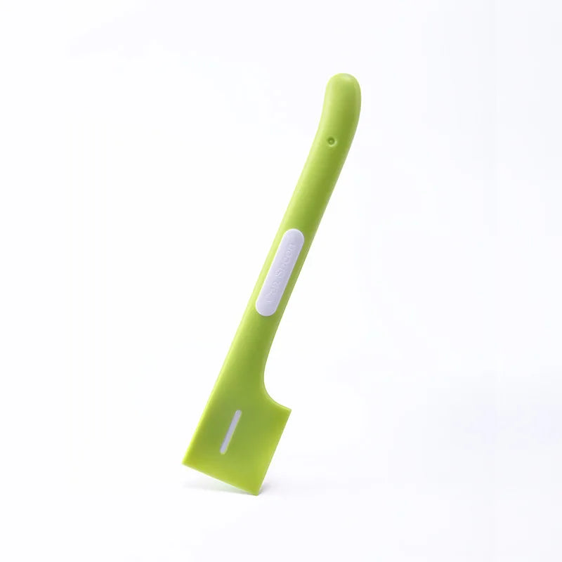 Pet Food Spoon with Lid – Cute Long-Handle Can Scoop for Cats and Dogs