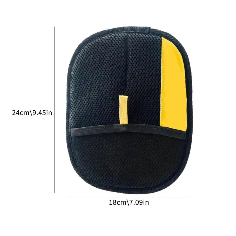 Double-Sided Electrostatic Pet Hair Remover Glove