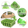 Certified Compostable Dog Poop Bags – Leakproof, Plant-Based & Extra Thick