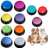 Recordable Talking Buttons for Dog Communication Training