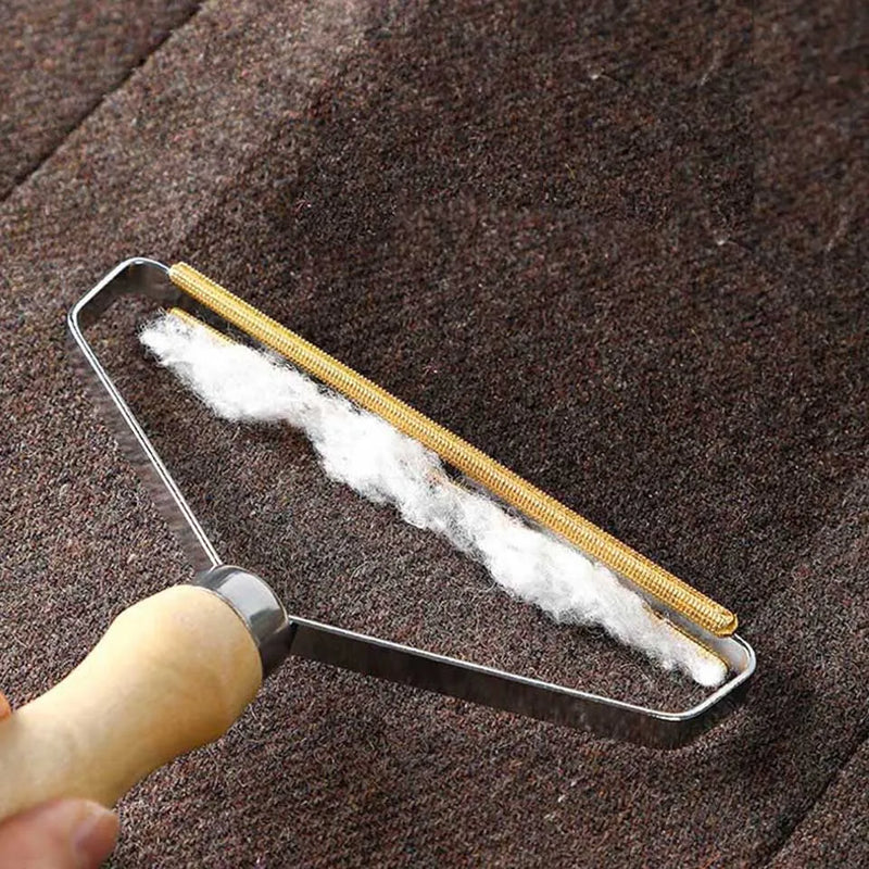 Tragbarer Fussel- & Tierhaarentferner