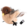 Jouet pour chat moineau télécommandé interactif