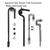Rain Spray Bar Kit for Aquarium External Canister Filter